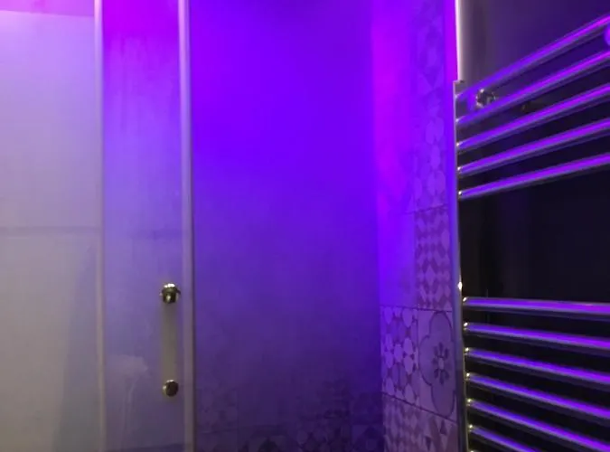 Appartamento Domus Sant'elena With Sauna *