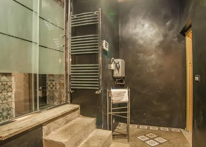 Appartamento Domus Sant'elena With Sauna