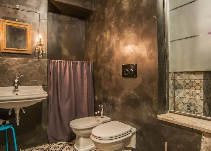 Domus Sant'elena With Sauna * Roma